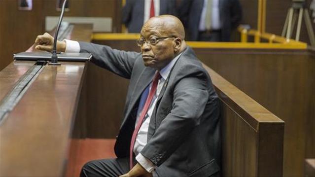 ANC top brass to meet with Zuma | News Article