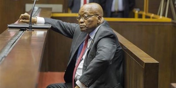 ANC top brass to meet with Zuma | News Article