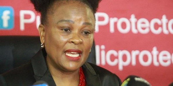 Public Protector looks for new FS head Public Protector looks for new FS head | News Article