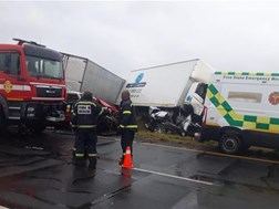 First responders injured on scene of fatal FS accident | News Article