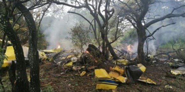 #BreakingNews: SA Aviation confirms NW aircraft accident | News Article