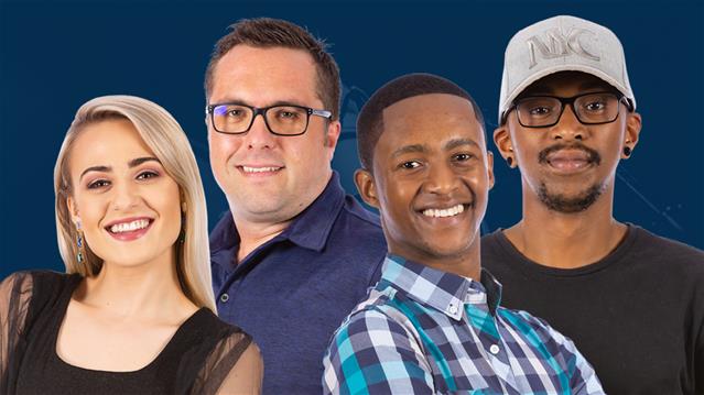 TJR - Aaron Masemola Needs A Date | News Article