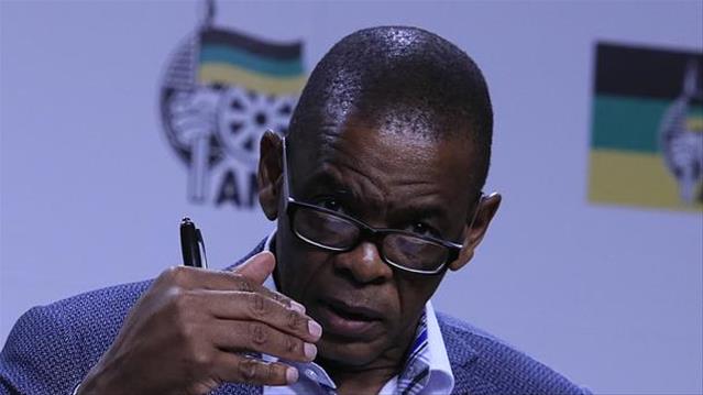 Magashule: Leave Zuma alone | News Article