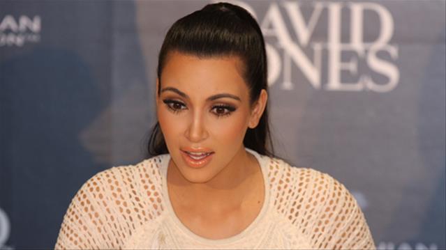 Kardashian thief recounts heist in book | News Article