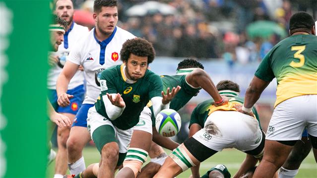 U20 World Championships cancelled  | News Article