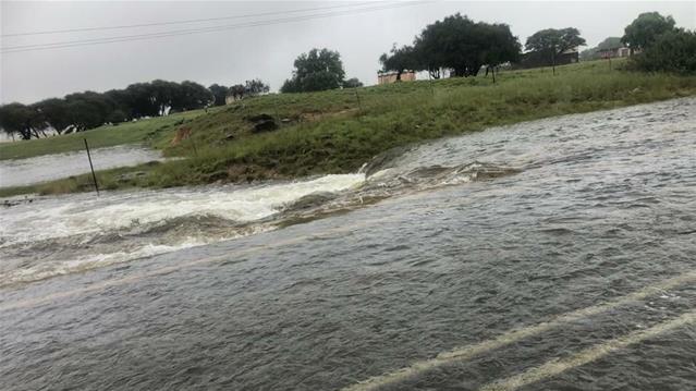 Heavy rain damages NC road infrastructure | News Article