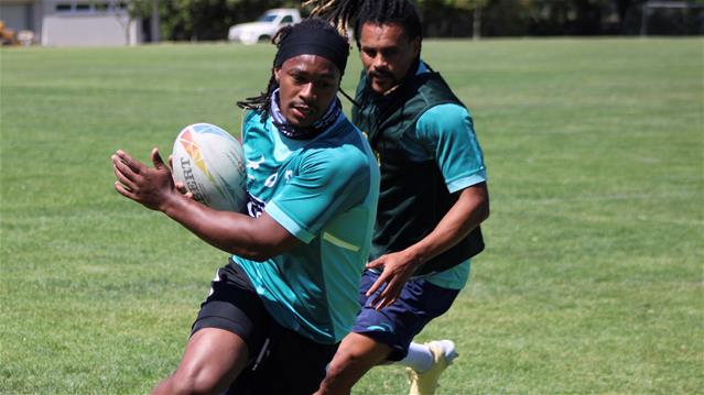 Sticking to the basics key for Du Preez and Blitzboks | News Article