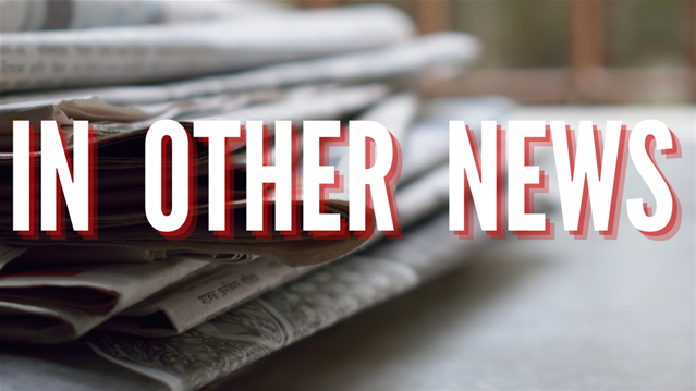 The Good Morning Breakfast: In Other News 05 February | News Article