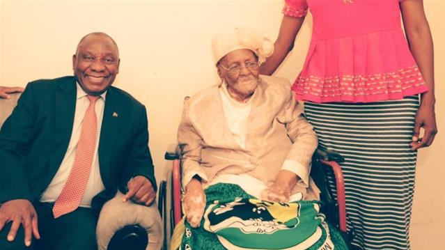 Rebecca Kotane an activist in her own right: Motlanthe | News Article