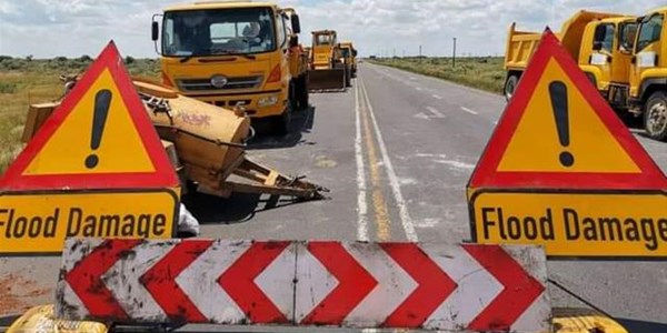 #NCfloods: R31-pad gesluit #NCfloods: R31-pad gesluit | News Article