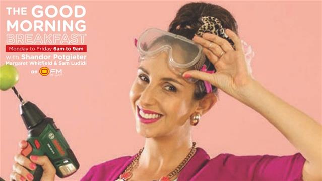 The Good Morning Breakfast: We Are Joined By Suzelle DIY | News Article