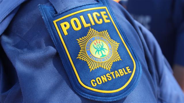 NC SAPS officer shoots himself following alleged argument | News Article
