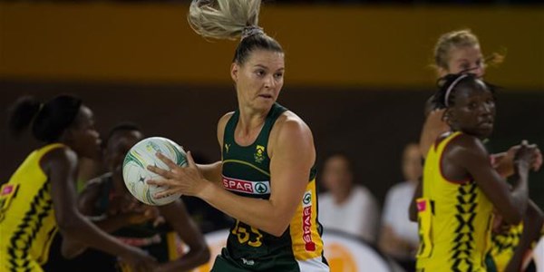 Netball set to resume in South Africa | News Article