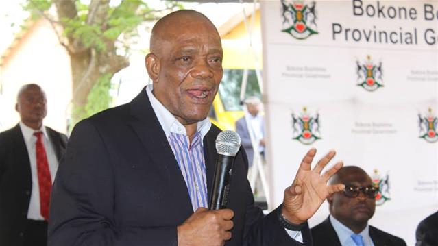 NW premier visits flood-affected areas | News Article