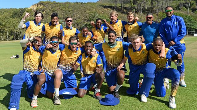 Smith to lead SA U19 squad | News Article