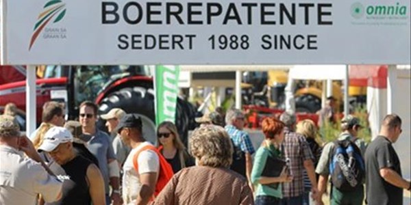 Uitstallers sê nee vir ‘n virtuele Nampo Uitstallers sê nee vir ‘n virtuele Nampo | News Article