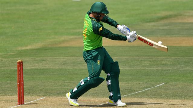 Klaasen backs destructive Snyman | News Article