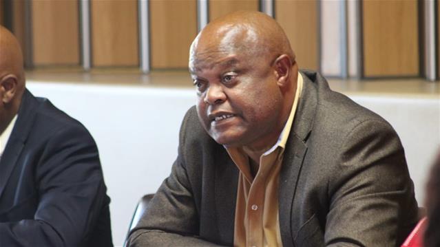 Mashinini called to action over crime, poor roads | News Article