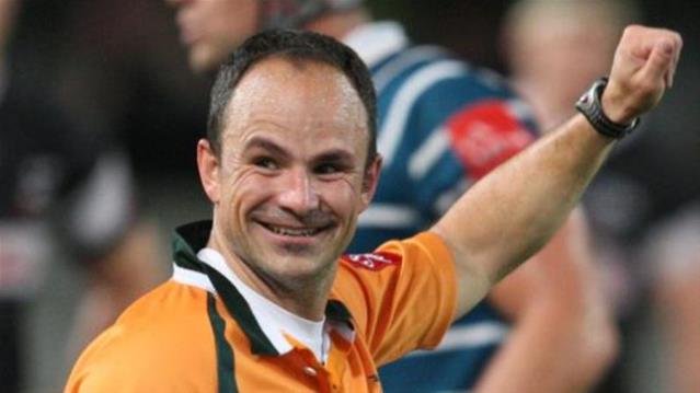 Touchdown with Jaco Peyper | News Article