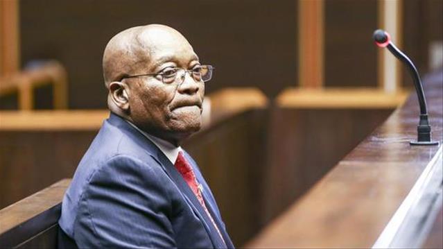 #Zuma misses court deadline | News Article