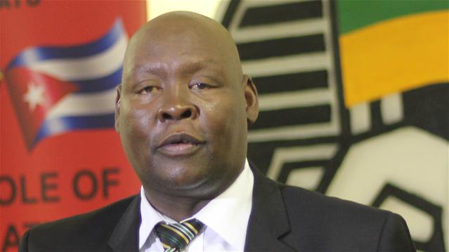 Agriculture MEC talks #FSbudget, unemployment and other challenges | News Article