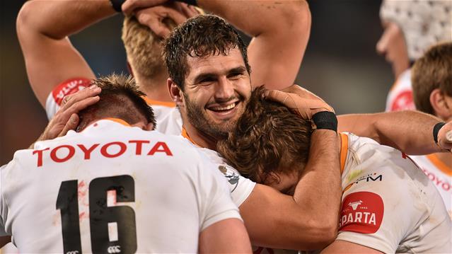 Cheetahs make late changes ahead of Sharks clash | News Article
