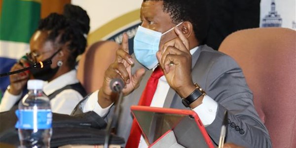 Mangaung, Nketoana under fire Mangaung, Nketoana under fire | News Article
