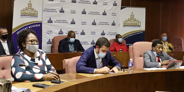 Moqhaka makes a pledge following damning report Moqhaka makes a pledge following damning report | News Article