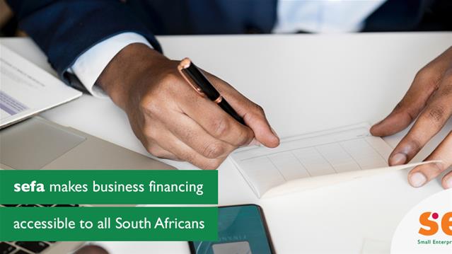 #OFMBusinessHour: Small Enterprise Finance Agency | News Article