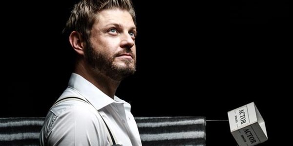 Arno Marais on acting - from Isidingo to Boekklub Arno Marais on acting - from Isidingo to Boekklub | News Article