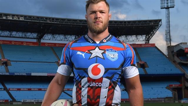 Why Duane Vermeulen came 'home' | News Article