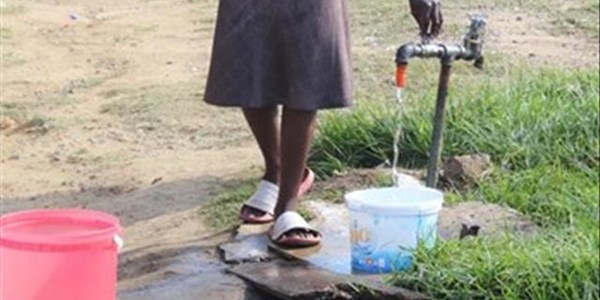 Mantsopa residents continue to battle water issues Mantsopa residents continue to battle water issues | News Article
