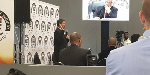 FS still battling legacy of Magashule, says DA FS still battling legacy of Magashule, says DA | News Article