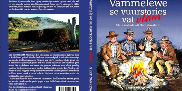 Skrywer verkoop boeke vir #droogtehulp Skrywer verkoop boeke vir #droogtehulp | News Article