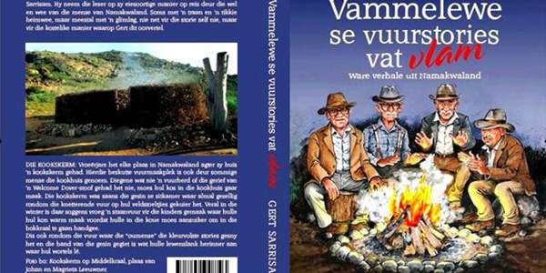 Skrywer verkoop boeke vir #droogtehulp | News Article