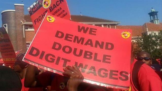 Public sector unions gather to talk wages | News Article