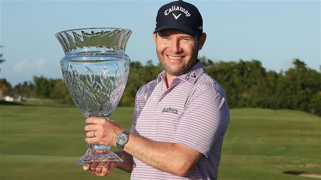 Emotional Grace wins in Puerto Rico | News Article