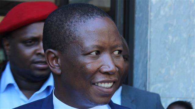 Malema and Ndlozi’s assault hearing postponed until July | News Article
