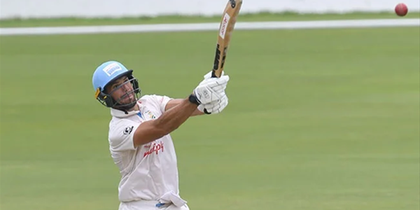 Majestic Markram secures draw for Titans Majestic Markram secures draw for Titans | News Article