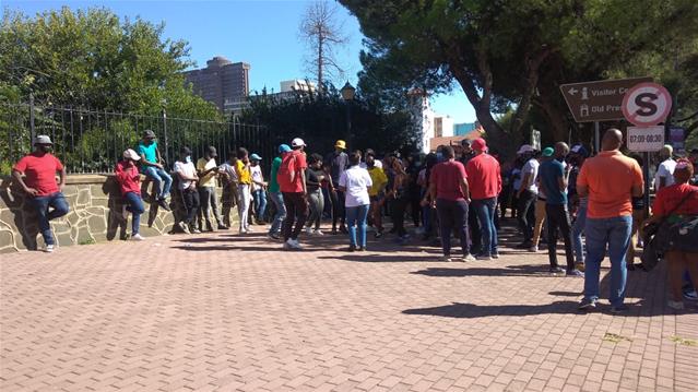 UFS students released on bail | News Article