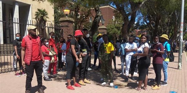 UFS SRC 'will continue to demand answers' UFS SRC 'will continue to demand answers' | News Article