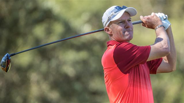 Van Den Berg back in the mix at Players Championship | News Article
