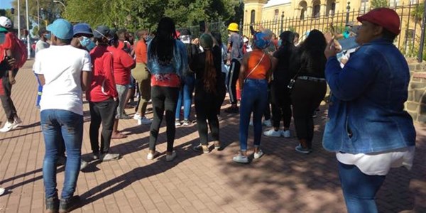 NPA to decide whether to prosecute UFS students | News Article