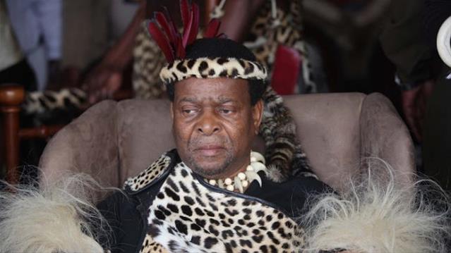 King Goodwill Zwelithini has died | News Article