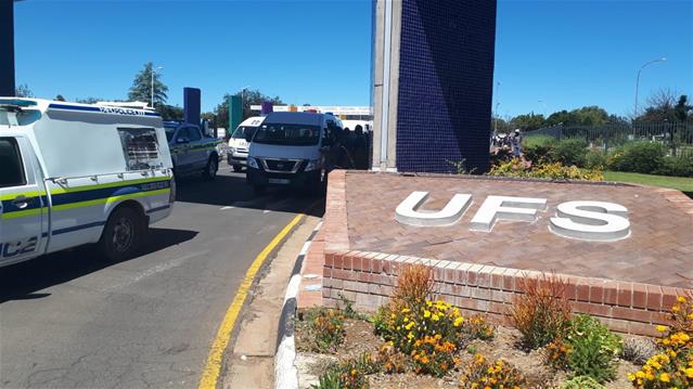 FS police 'received no complaint of female assault' | News Article
