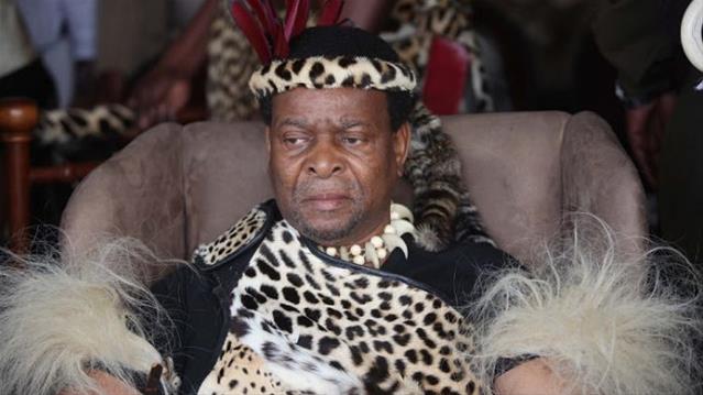 King Zwelithini to be laid to rest on Thursday | News Article