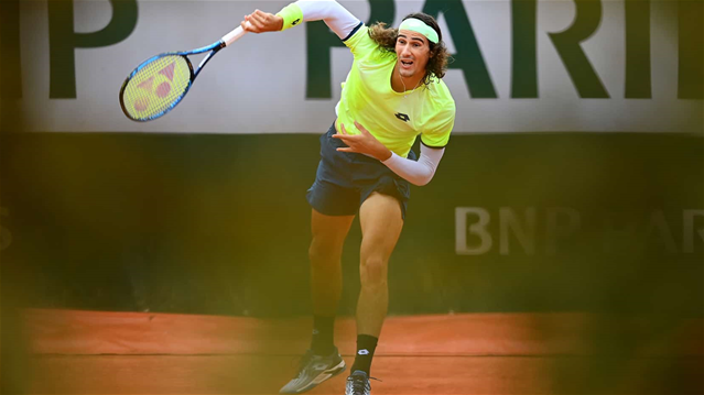 Harris through to main draw in Dubai | News Article
