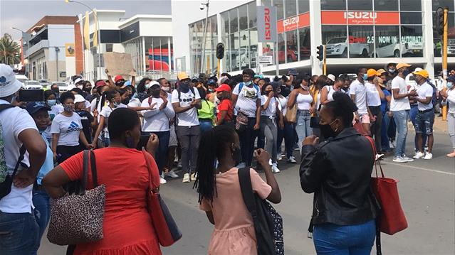 SA’s 26 vice-chancellors meet to discuss students’ demands | News Article