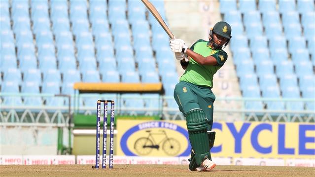 SA claim series with record chase | News Article