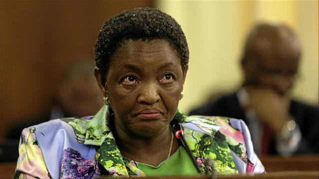 Sassa wants Bathabile Dlamini to pay | News Article